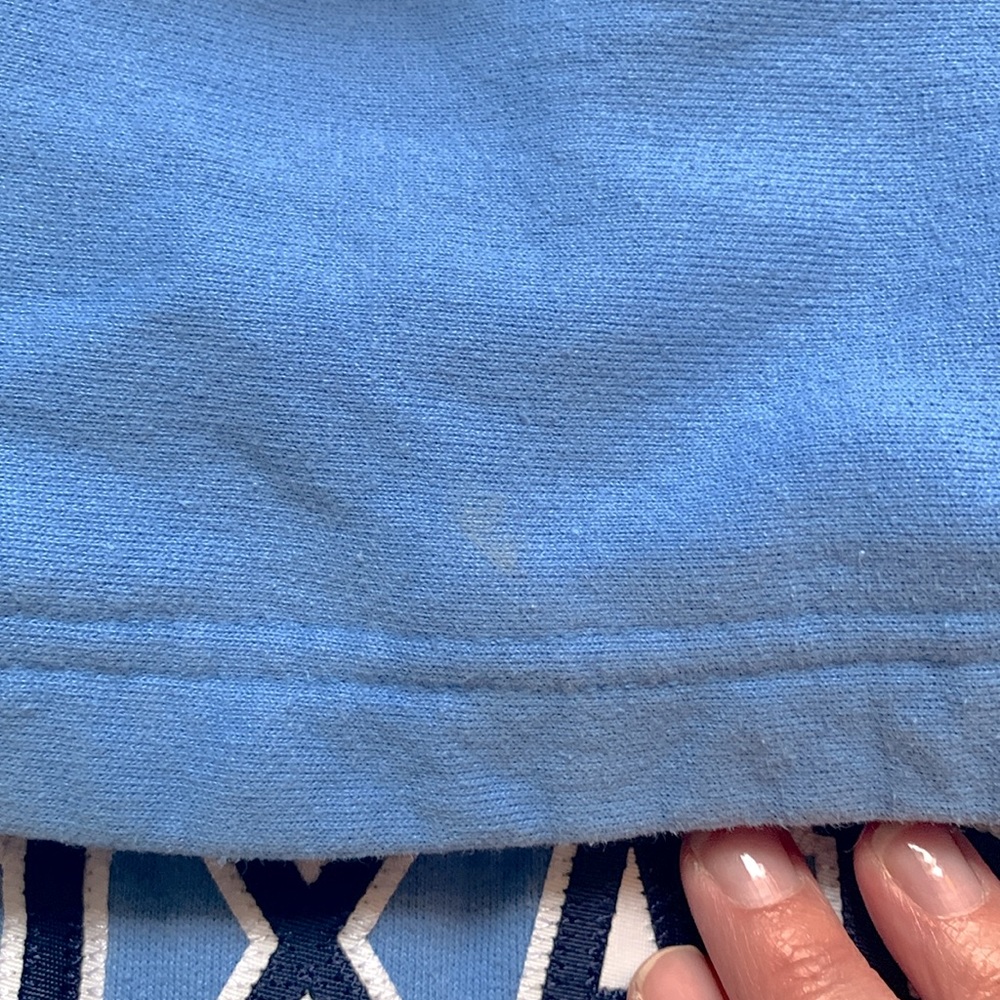 Pixar Kids Blue Hooded Sweatshirt - Picture 5 of 6
